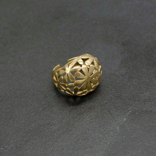Flower Power Ring