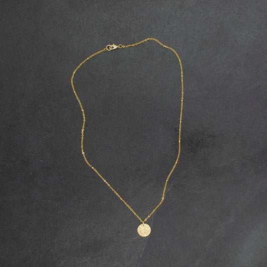 Small Celestial Pendant