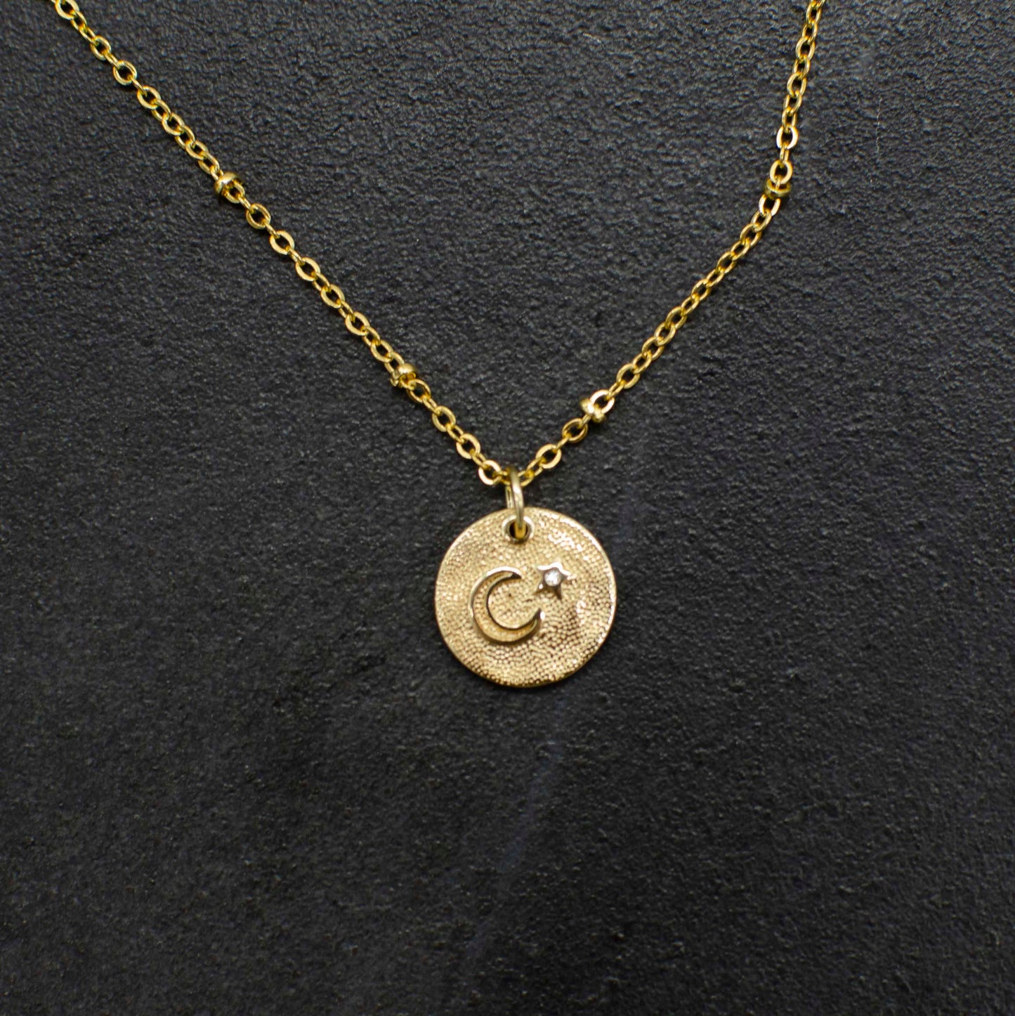 Small Celestial Pendant