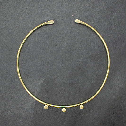 Trinity Goddess Collar