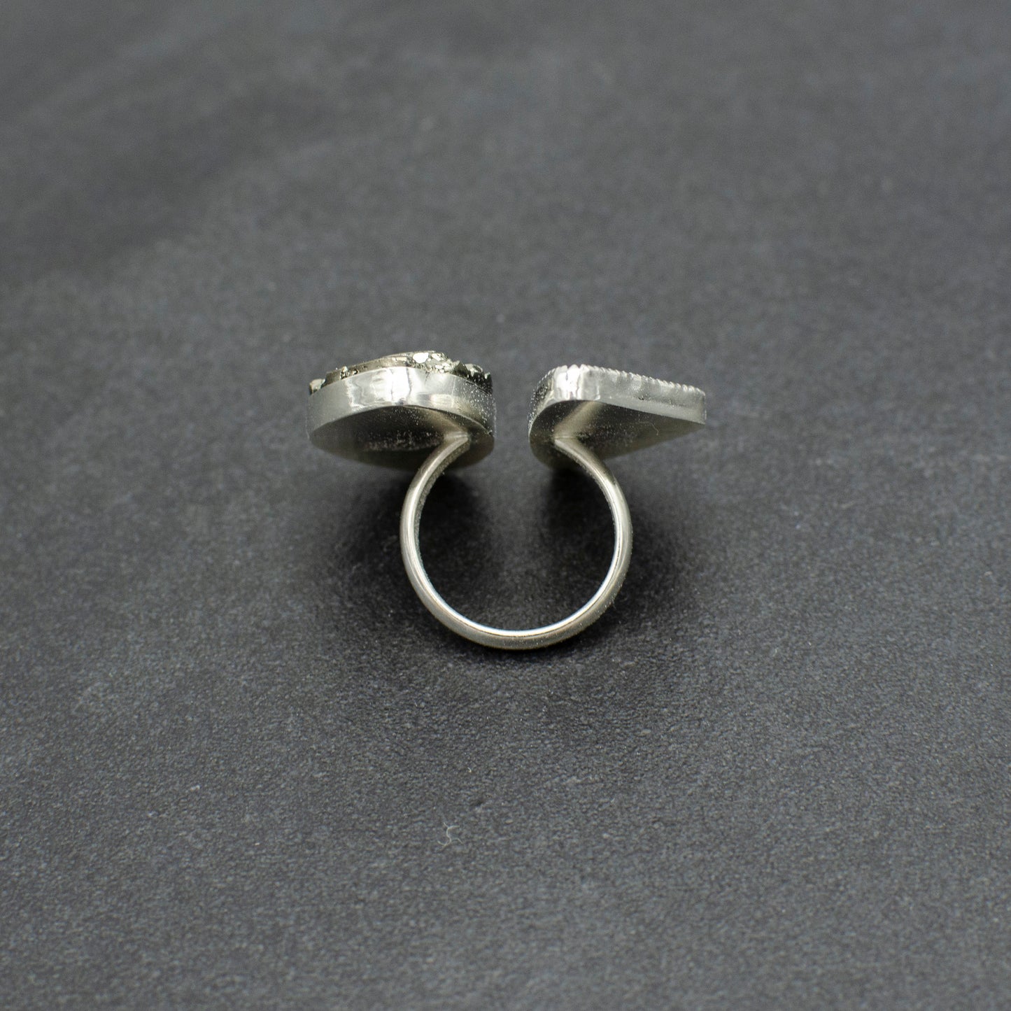 Turquoise Galactic Ring