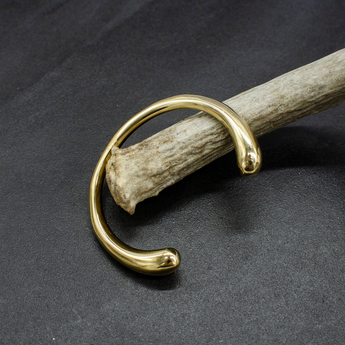 Casted Bubble Cuff