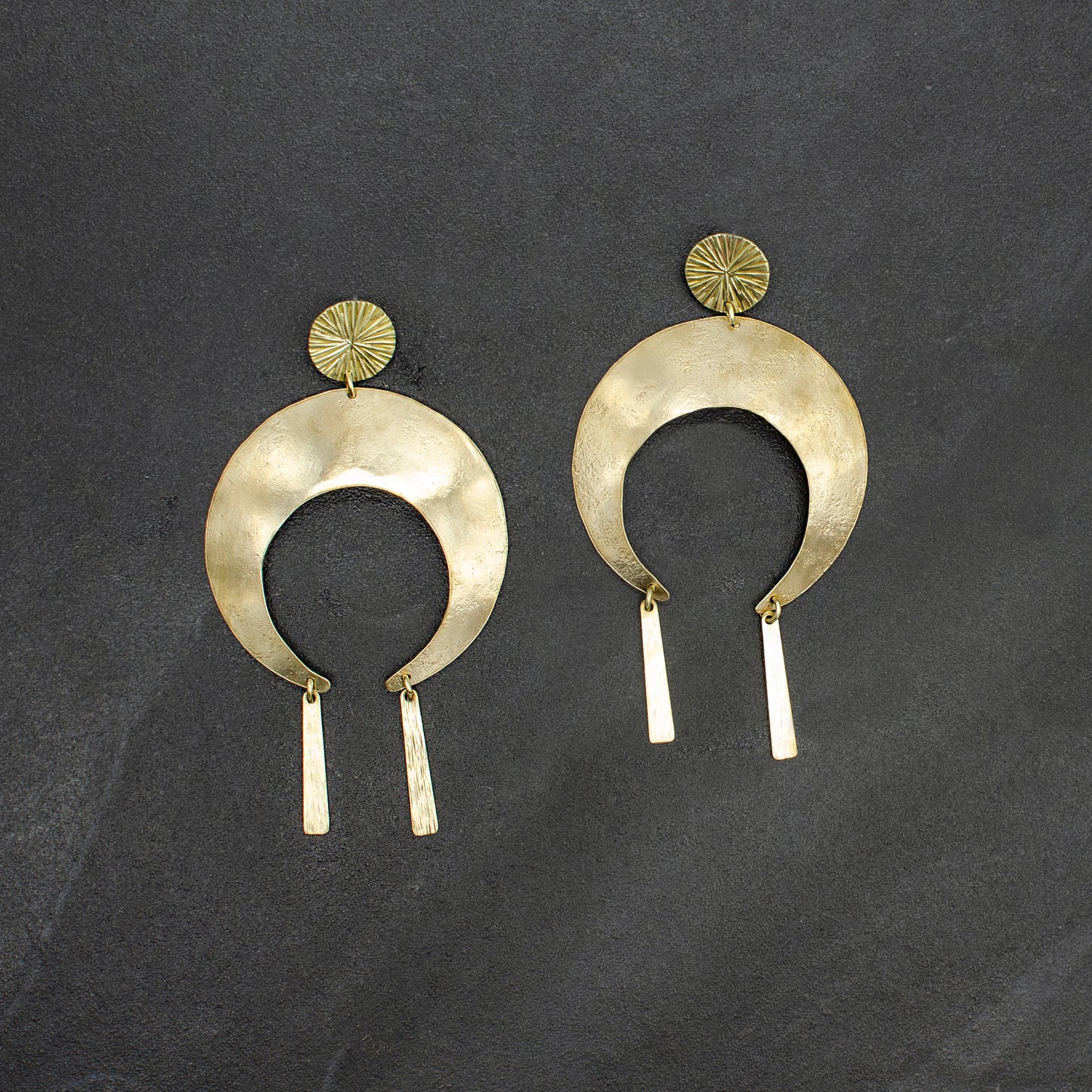 Old World Earrings