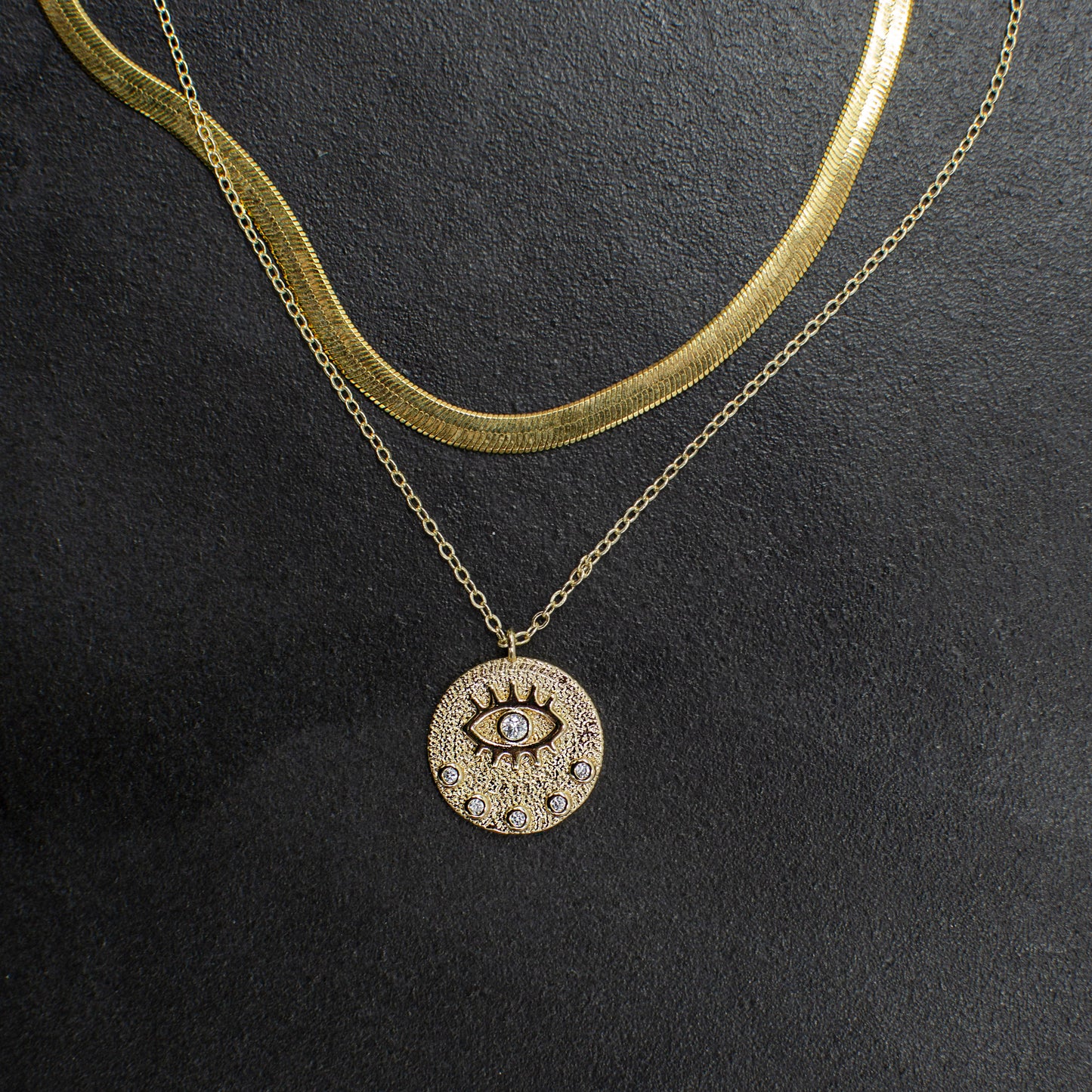 Evil Eye Necklace
