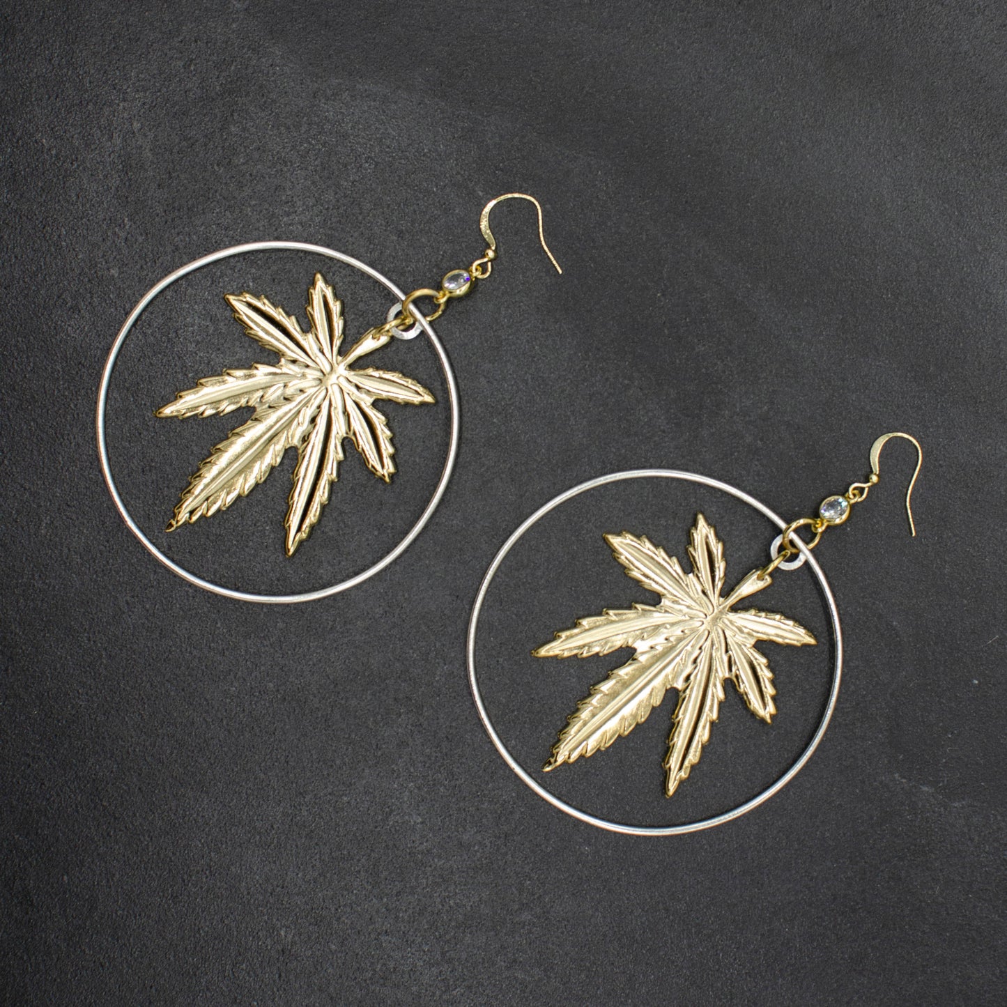 Fancy Ouid Earrings