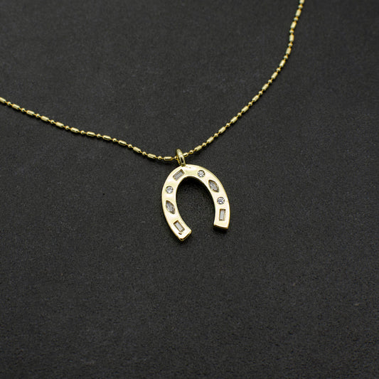 Lucky One Necklace