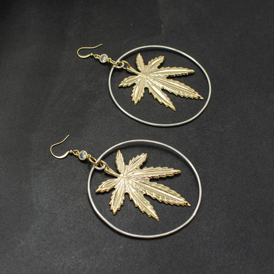 Fancy Ouid Earrings