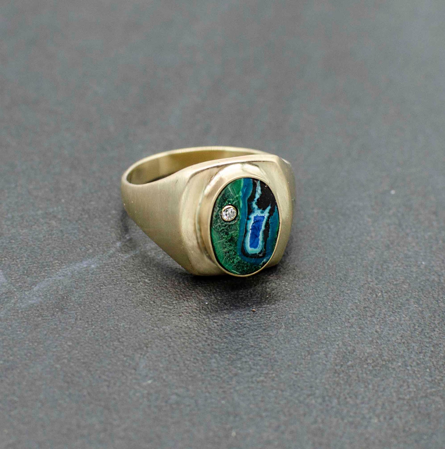 Unisex Signet Ring