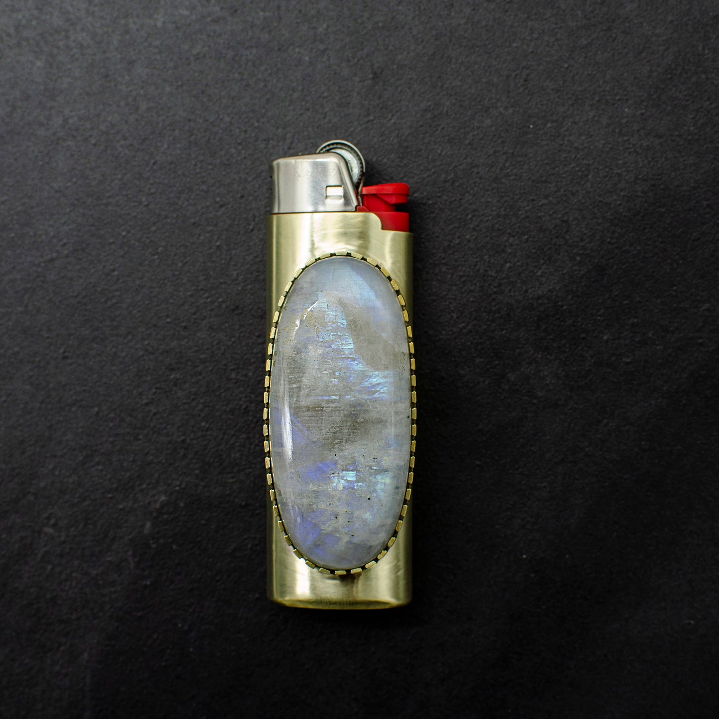 Moonstone Lighter Case