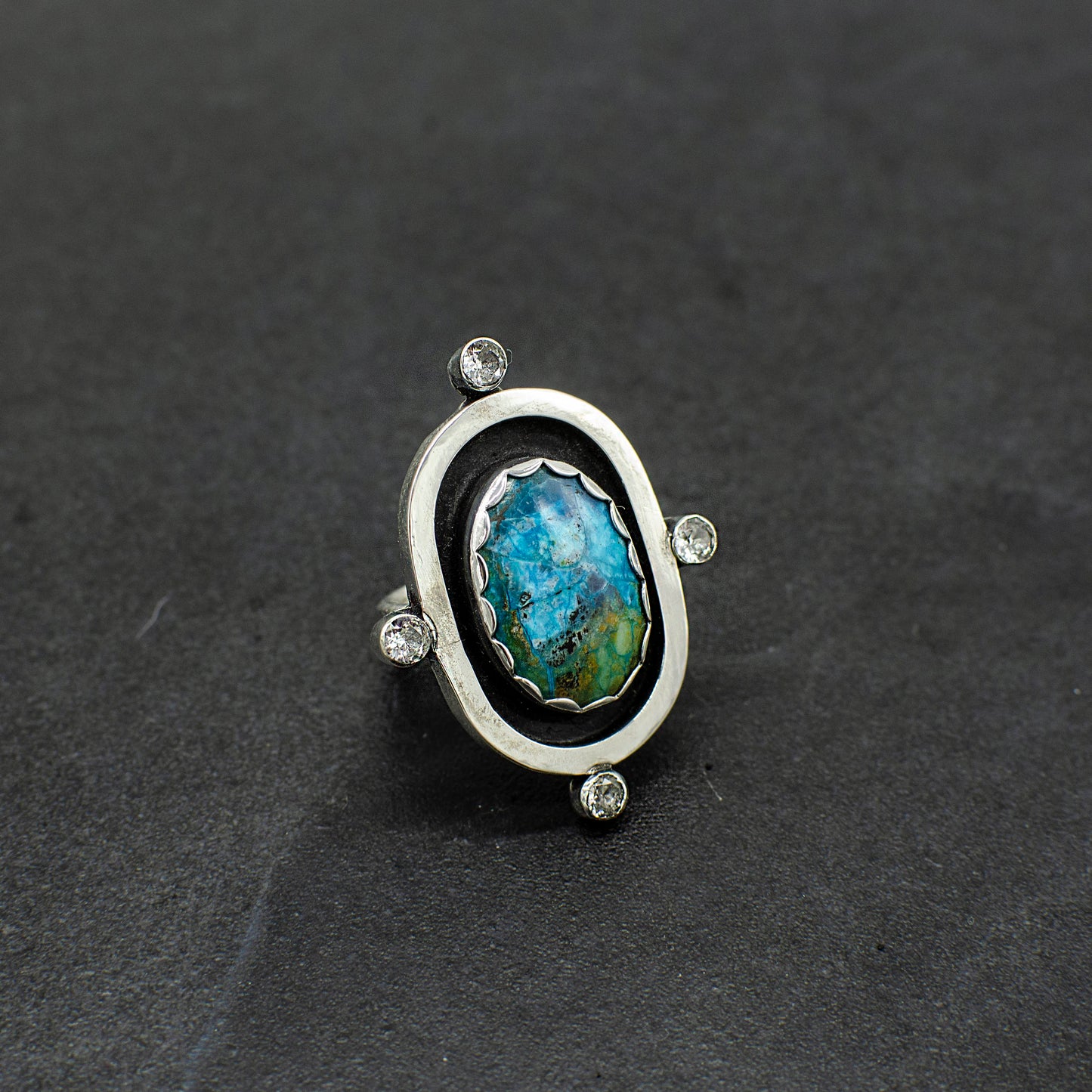 Shadow Box Ring