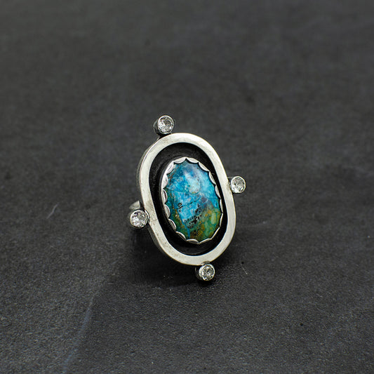 Shadow Box Ring