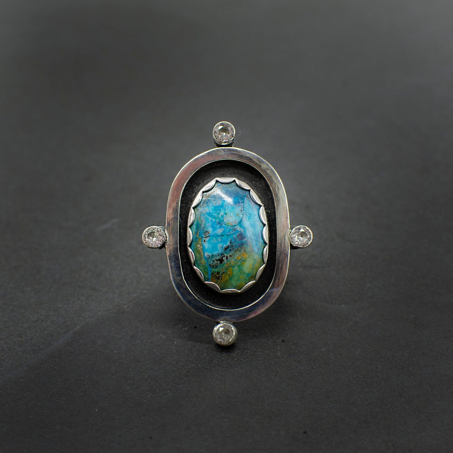 Shadow Box Ring