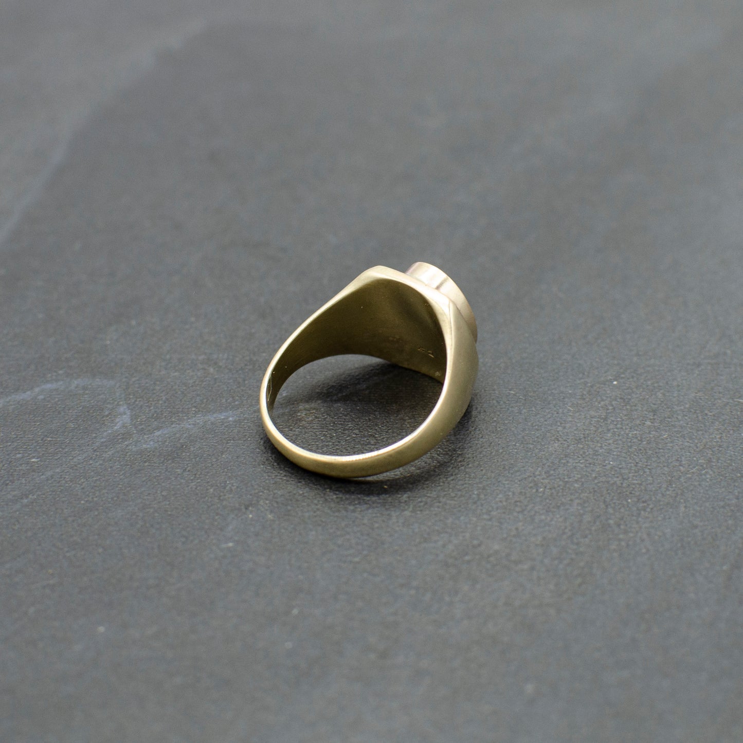 Unisex Signet Ring