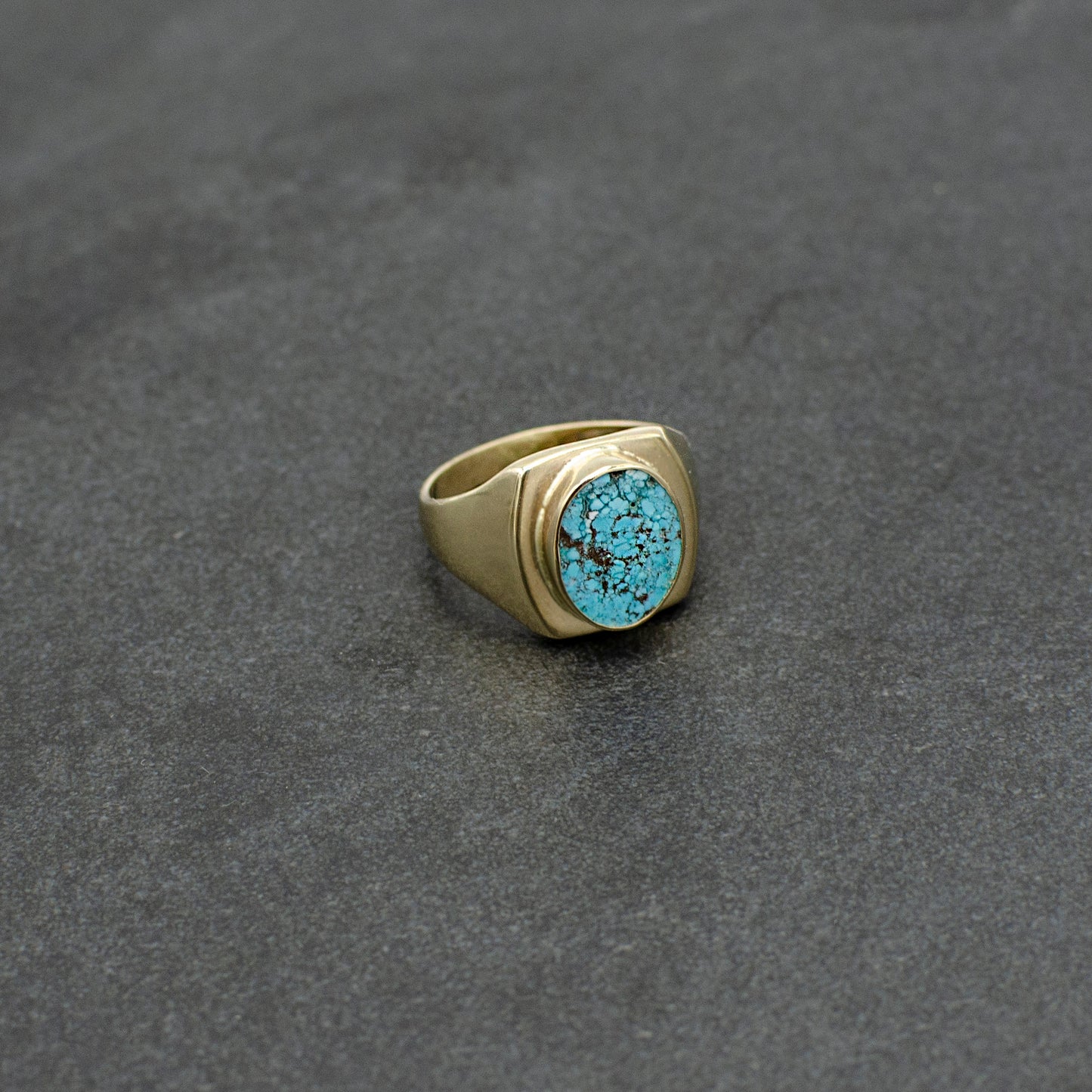 Unisex Signet Ring